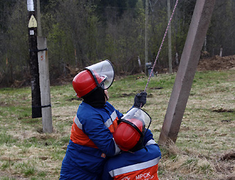 Главные инженеры «Карелэнерго» обсудили итоги 1 квартала
