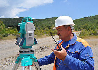 На площадке АЭС «Аккую» начали новый этап инженерных изысканий