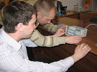 В «Волгоградэнерго» обсудили вопросы развития систем РЗА