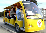 Представители МОЭСК и «РОЛЬФ Импорт» обсудили будущее электротранспорта