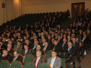 Основная задача – надёжное энергоснабжение потребителей