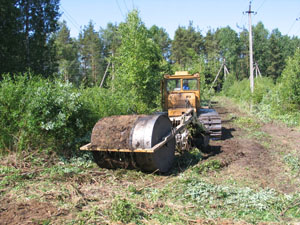 Нет леса – нет огня