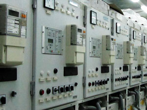 МЭС Юга завершили монтаж устройств РЗА на «Ледовом Дворце»