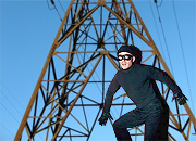 В Хабаровском крае зафиксировали 510 случаев хищения электроэнергии