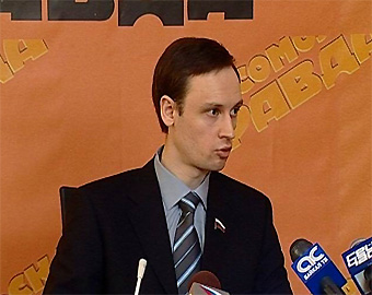 Главой совета производителей энергии стал Андрей Буренин