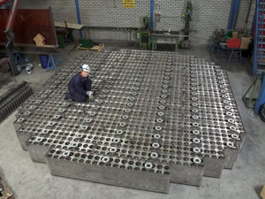 Sulzer Chemtech модернизирует оборудование на ОАО «Нижнекамскнефтехим»