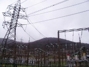 На подстанции 500 кВ Центральная введено в работу оборудование ОРУ