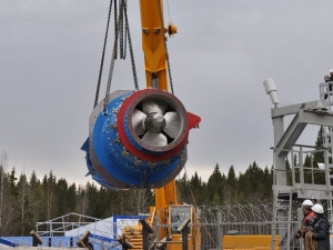 В мае в Карелии начнутся пусконаладочные работы на МГЭС «Рюмякоски»