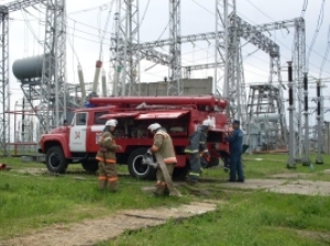 МЭС Юга запланировали в этом году более 2,5 тысяч противоаварийных учений