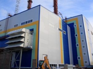 Две ТЭЦ в Челябинске соединит новая