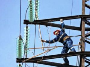 «Астраханьэнерго» заменит грозотрос на участке ВЛ между подстанциями «Бузанская» и «Володаровка»