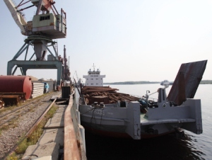 «Энерготрансснаб» готовится к навигации в Якутии