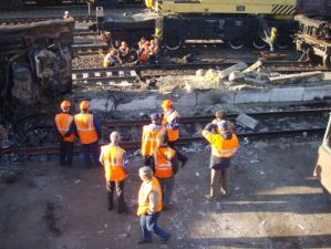 Началась повторная эвакуация жителей Белой Калитвы