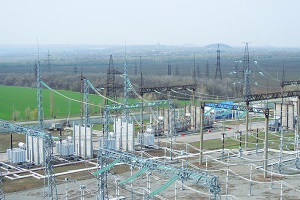 ФСК ЕЭС приступила к модернизации силового оборудования на узловой подстанции 500 кВ «Шахты» в Ростовской области