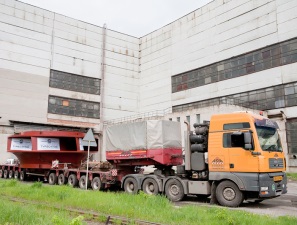 «Турбоатом» отгрузил третье рабочее колесо гидротурбины для Днестровской ГАЭС