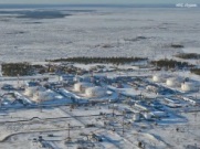 Строители ГНПС-1 нефтепровода Заполярье – Пурпе переходят на автономный режим работы