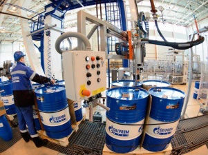 «Газпром нефть» в I квартале 2015 года на четверть увеличила продажи моторных масел в России