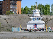 Городу Ак-Довураку после вмешательства главы Тувы вернули ТЭС