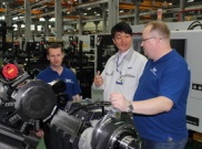 За опытом – в Корею