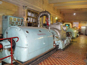 В Национальном исследовательском университете «МЭИ» реконструируется ТЭЦ с возведением парогазовой установки мощностью 10 МВт