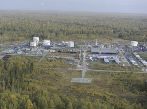 «Газпром нефть» начала реализацию проекта по подбору технологий для разработки трудноизвлекаемых запасов в Томской области