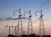 Апрельское электропотребление в ЕЭС России увеличилось на 1,5%
