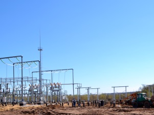 «Чувашэнерго» строит в Чебоксарах ОРУ 110 кВ «Коммунальная»