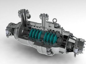 Волгограднефтемаш расширяет линейку насосной продукции