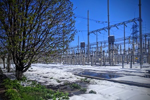 Федеральная сетевая компания заменит 48 высоковольтных вводов на магистральных подстанциях Сибири