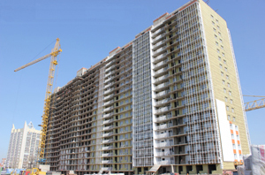 Строящийся микрорайон «Серебряный» в Красноярске получил 5,9 МВт мощности