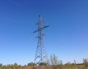 «Нижновэнерго» отремонтировало около 40 км воздушных линий в северных районах области