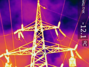 Тепловизионный контроль: космический продукт на службе в «Энергокомплексе»