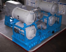 Группа ГМС изготовила компрессорную установку для Объединенного института ядерных исследований