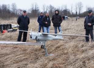 МРСК Северо-Запада разрабатывает схемы применения беспилотников