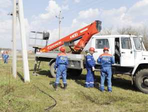 «Тулэнерго» за первый квартал выполнило 1813 технологических присоединений к электросетям на общую мощность 32,5 МВт