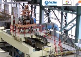 «ОКБМ Африкантов» отправило перегрузочную машину на строящуюсяя Ленинградской АЭС-2