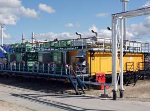 «Аганнефтегазгеология» снизило эксплуатационные расходы газоэнергетического комплекса Егурьяхского месторождения