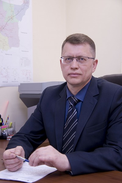 В «Комиэнерго» новый технический руководитель