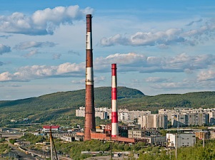 Мурманская ТЭЦ перешла на летний режим работы
