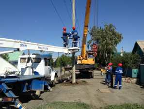 «Оренбургэнерго» обновит более 1356 километров линий электропередачи всех классов напряжения
