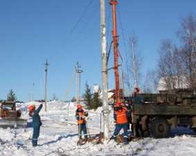 МРСК Северо-Запада на 37 дней сократила срок подготовки сетей к техприсоединению заявителей до 150 кВт