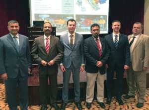 Сумские машиностроители наводят мосты с новыми партнерами из ОАЭ