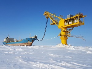 «Стройтрансгаз-М» получил благодарность от «Газпрома» за строительство арктического терминала