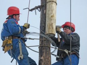 61% ремонтных работ специалисты «Колэнерго» выполнят собственными силами