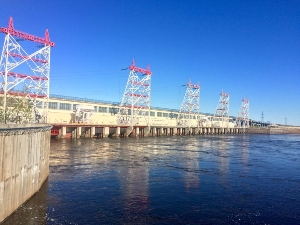 В апреле 2017 года Чебоксарская ГЭС поставила рекорд по выработке электроэнергии