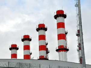 На Якутской ГРЭС-2 провели пробный пуск второй газовой турбины