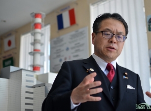 Япония является одним из крупнейших вкладчиков Чернобыльского фонда «Укрытие»