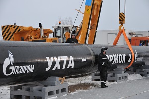 «СТНГ» строит МГ «Ухта-Торжок» для «Северного потока-2» в рекордные сроки