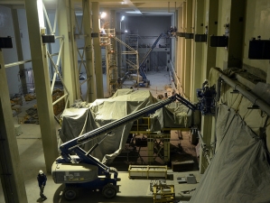 Правительство Украины утвердило порядок принятия в эксплуатацию НБК на Чернобыльской АЭС