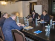 В Сочи обсудили развитие проектов на территории Боливии с участием «Газпрома»